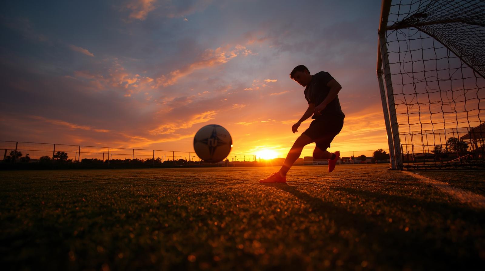 sepakbola